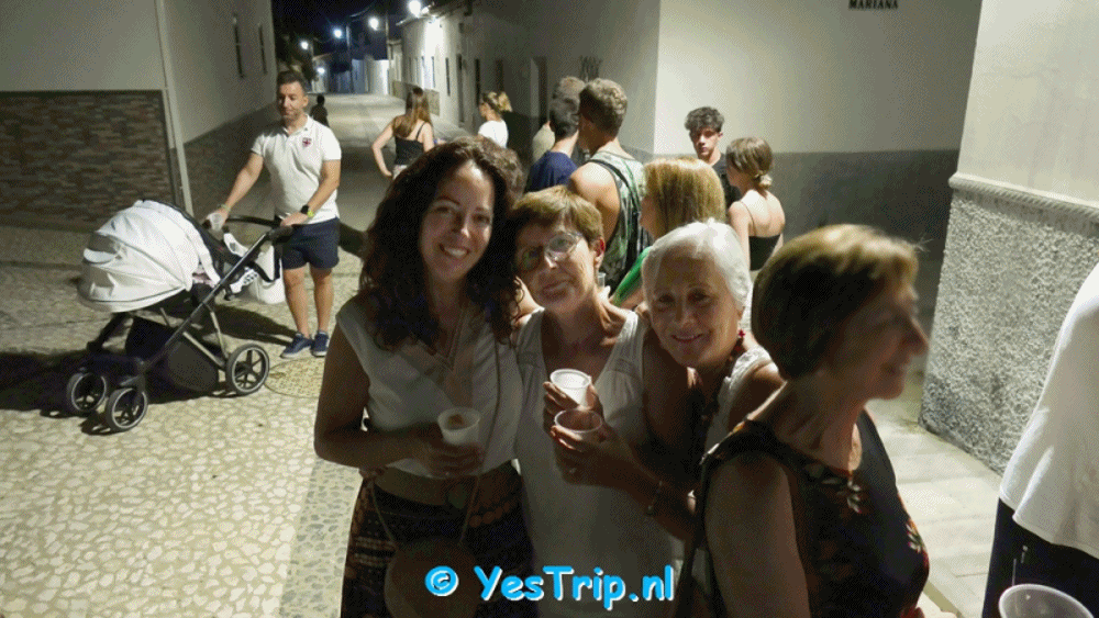 xxx El Alamo, my stay (2) xxx